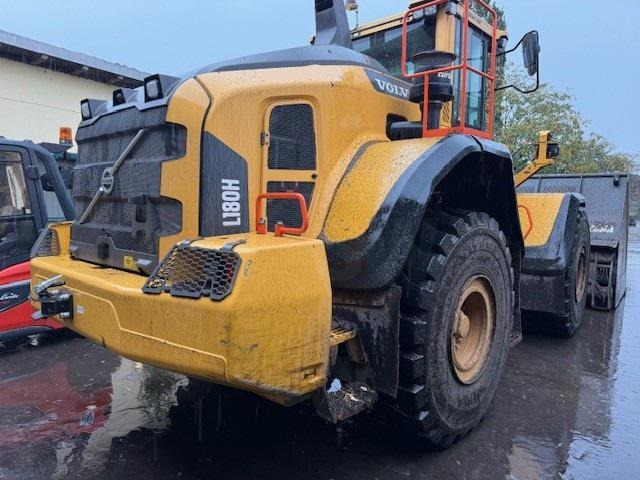 Volvo L180H - Wheel loader: picture 2 Volvo L180H - Wheel loader: picture 2