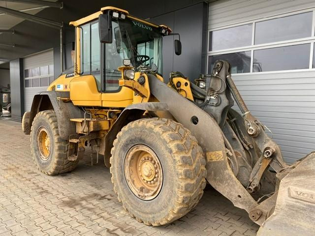 Volvo L90H - Wheel loader: picture 1 Volvo L90H - Wheel loader: picture 1