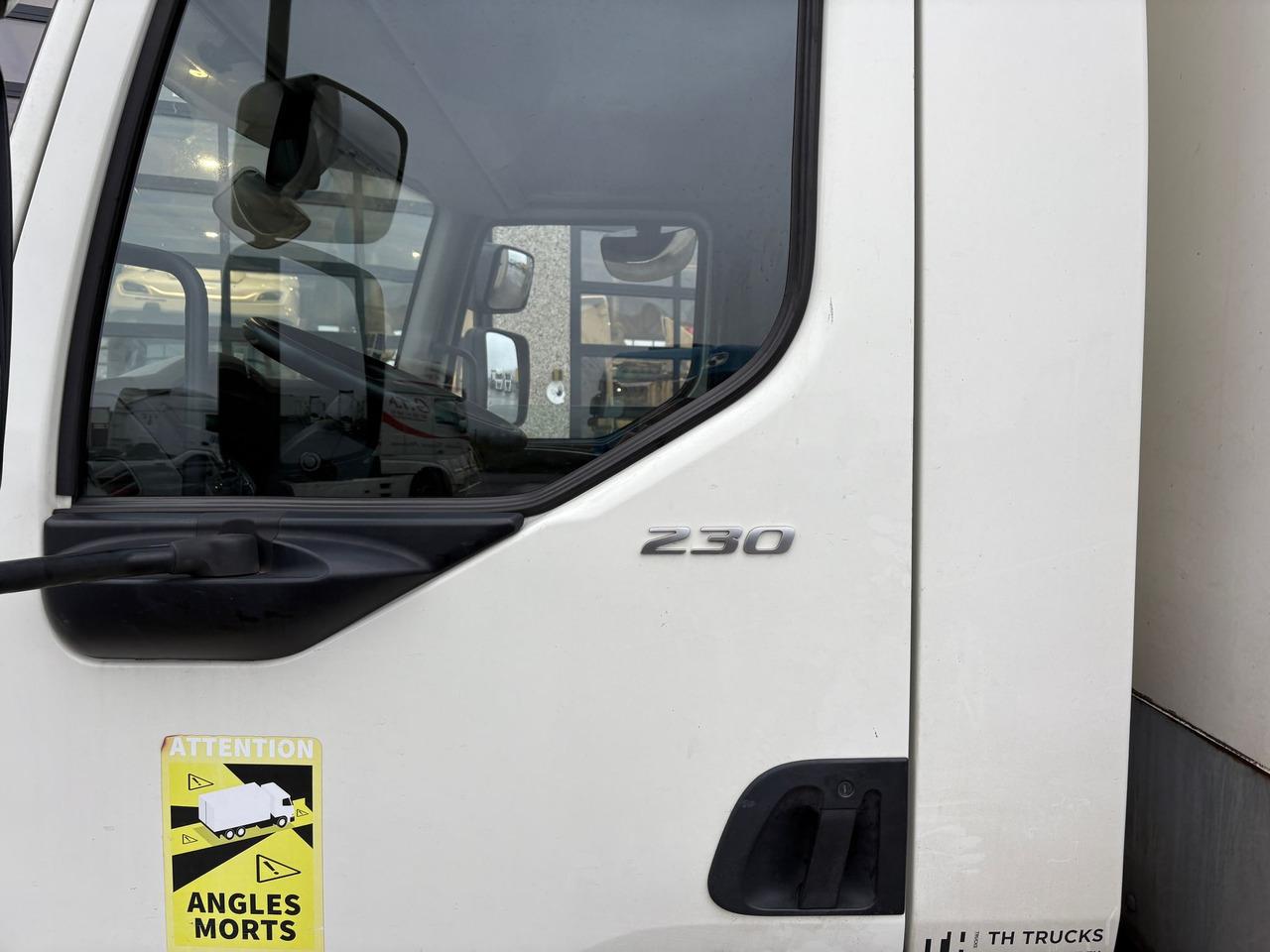 DAF LF 230 FA - Box truck: picture 5 DAF LF 230 FA - Box truck: picture 5