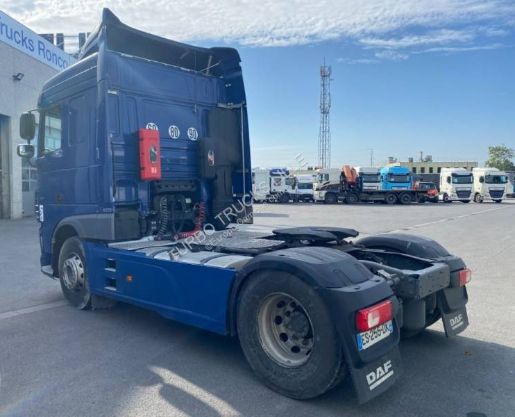 DAF XF 480 - Tractor unit: picture 4 DAF XF 480 - Tractor unit: picture 4
