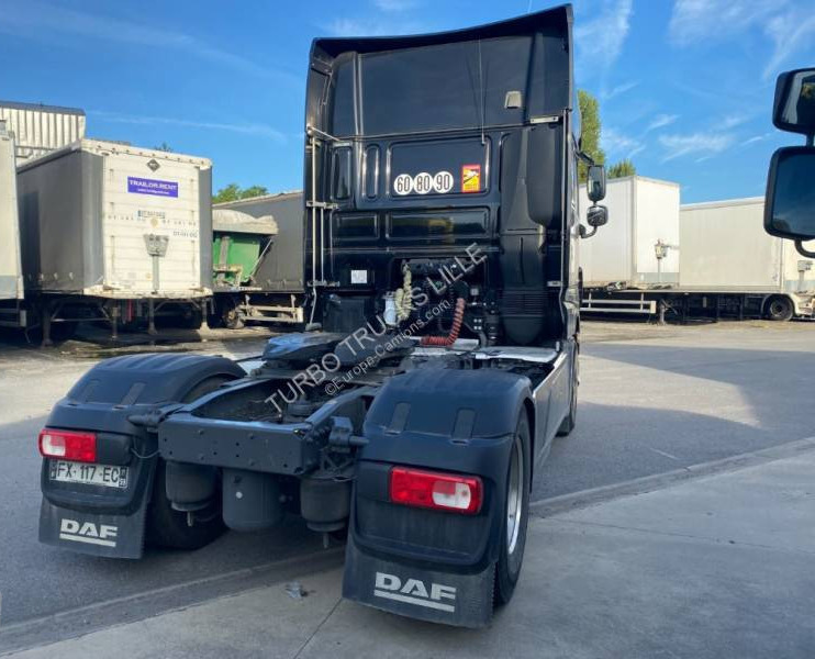 DAF XF 480 - Tractor unit: picture 3 DAF XF 480 - Tractor unit: picture 3