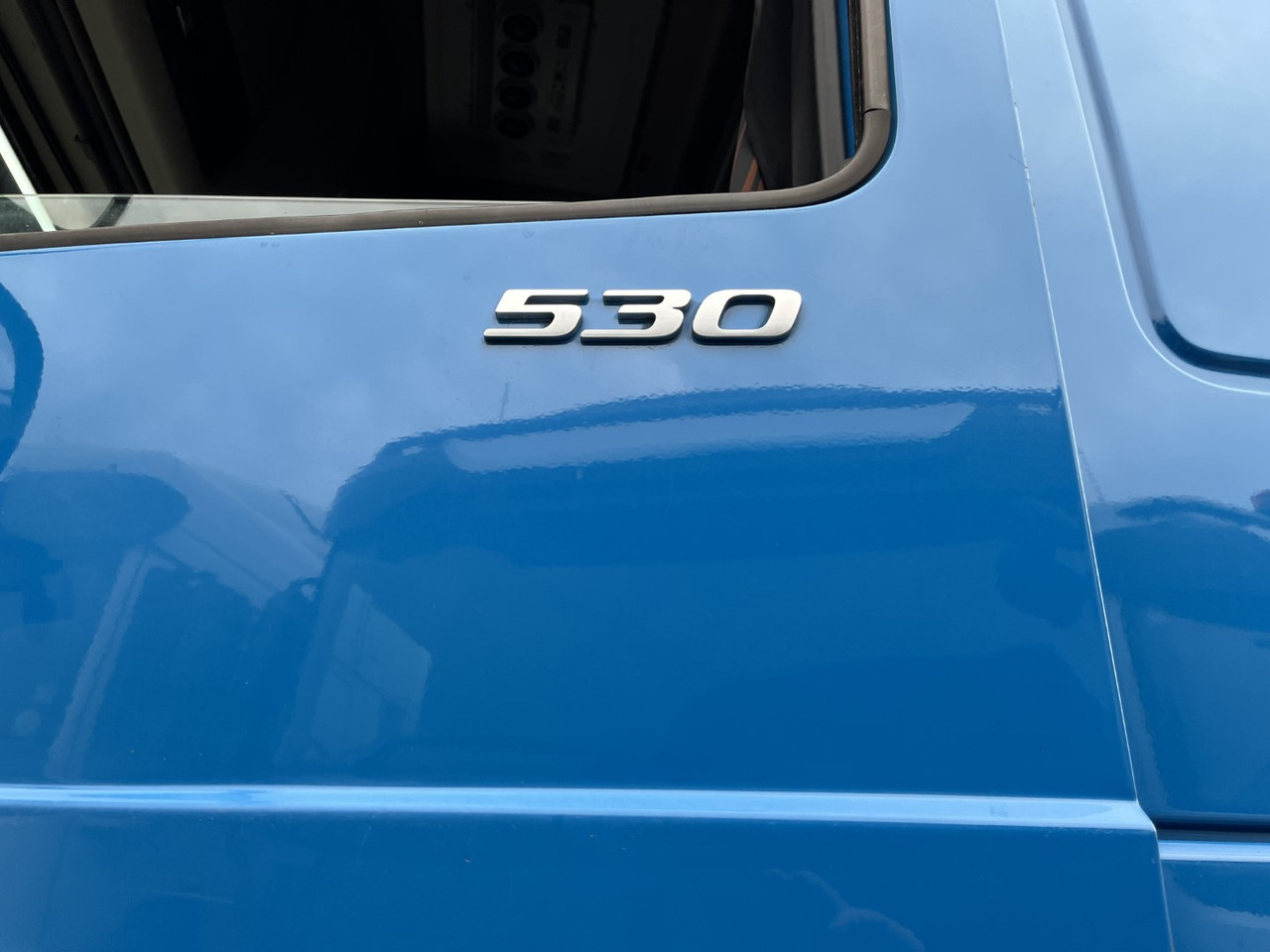 DAF XF 530 FT - Tractor unit: picture 5 DAF XF 530 FT - Tractor unit: picture 5