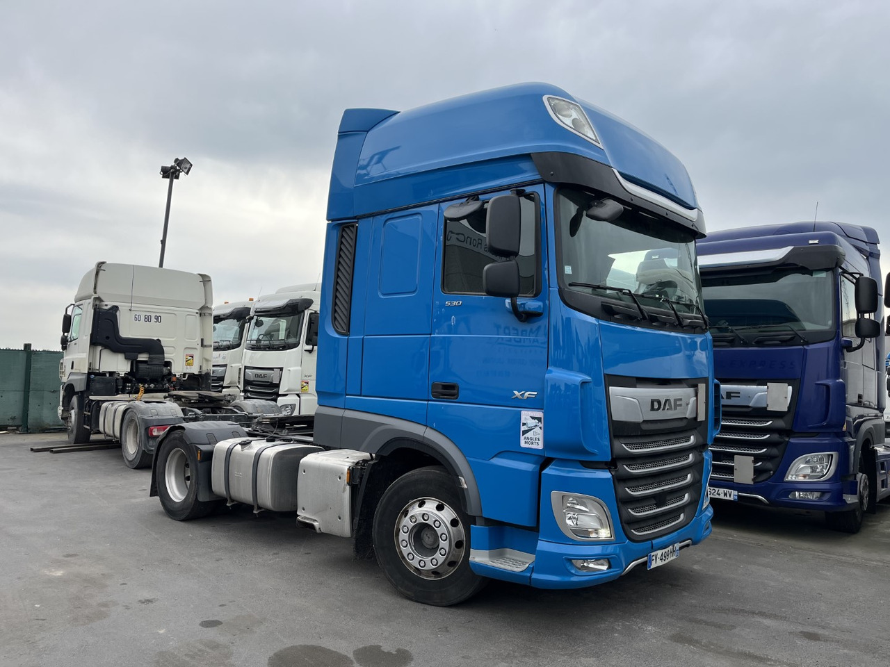 DAF XF 530 FT - Tractor unit: picture 2 DAF XF 530 FT - Tractor unit: picture 2