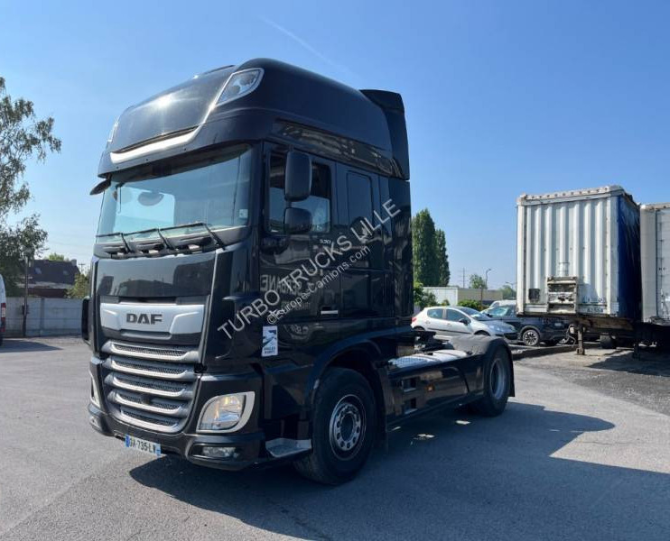DAF XF 530 - Tractor unit: picture 1 DAF XF 530 - Tractor unit: picture 1