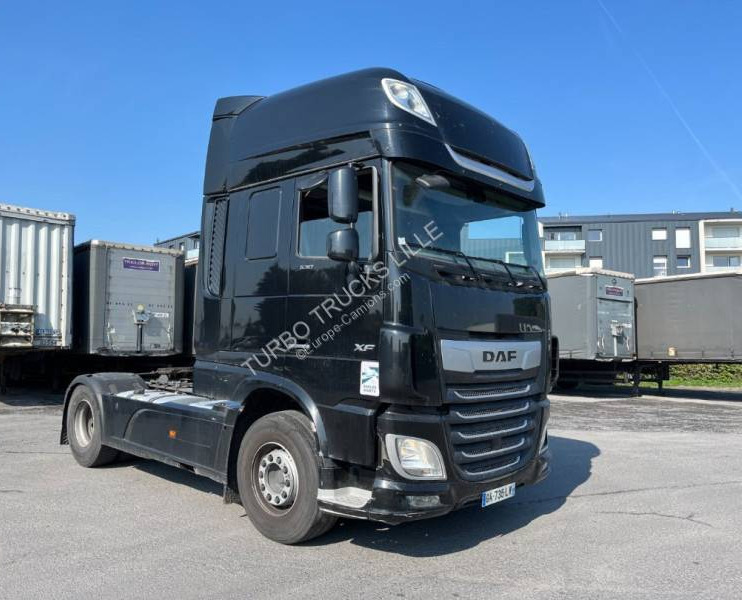 DAF XF 530 - Tractor unit: picture 2 DAF XF 530 - Tractor unit: picture 2