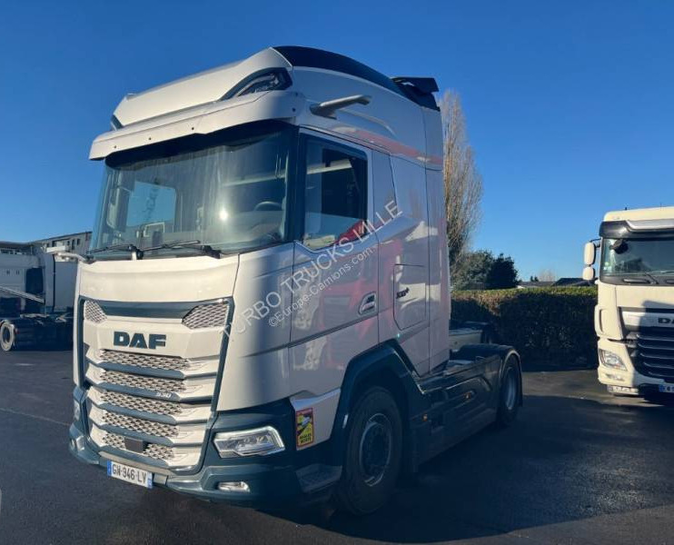 DAF XG+ New generation 530 - Tractor unit: picture 1 DAF XG+ New generation 530 - Tractor unit: picture 1