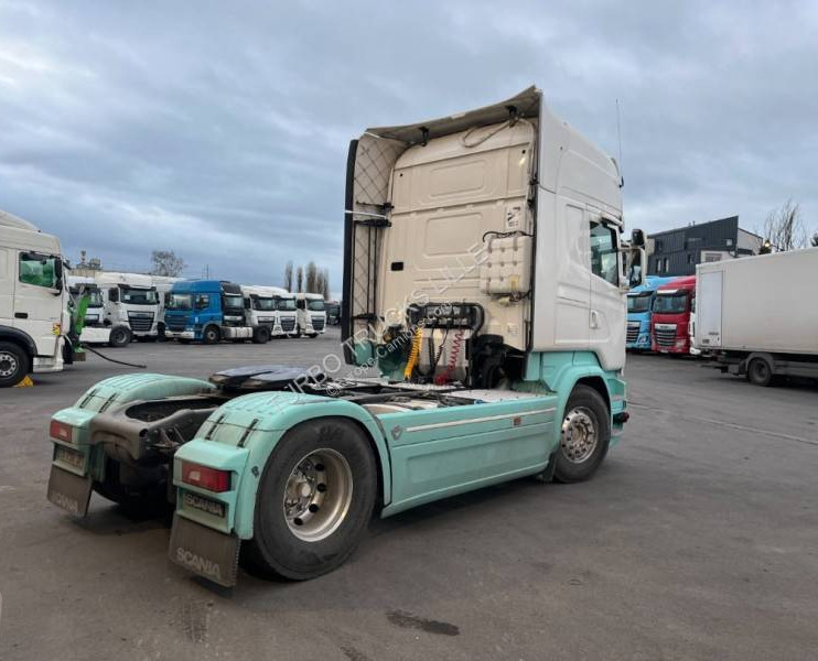 Scania R 580 - Tractor unit: picture 3 Scania R 580 - Tractor unit: picture 3