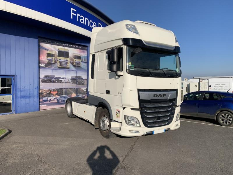 DAF XF 480 FT - Tractor unit: picture 2 DAF XF 480 FT - Tractor unit: picture 2