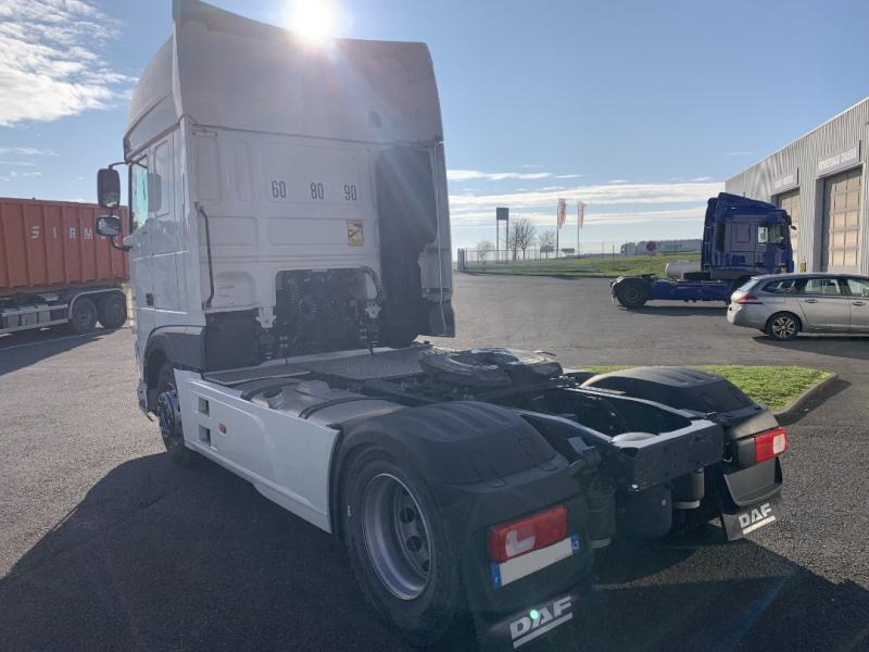 DAF XF 480 FT - Tractor unit: picture 4 DAF XF 480 FT - Tractor unit: picture 4