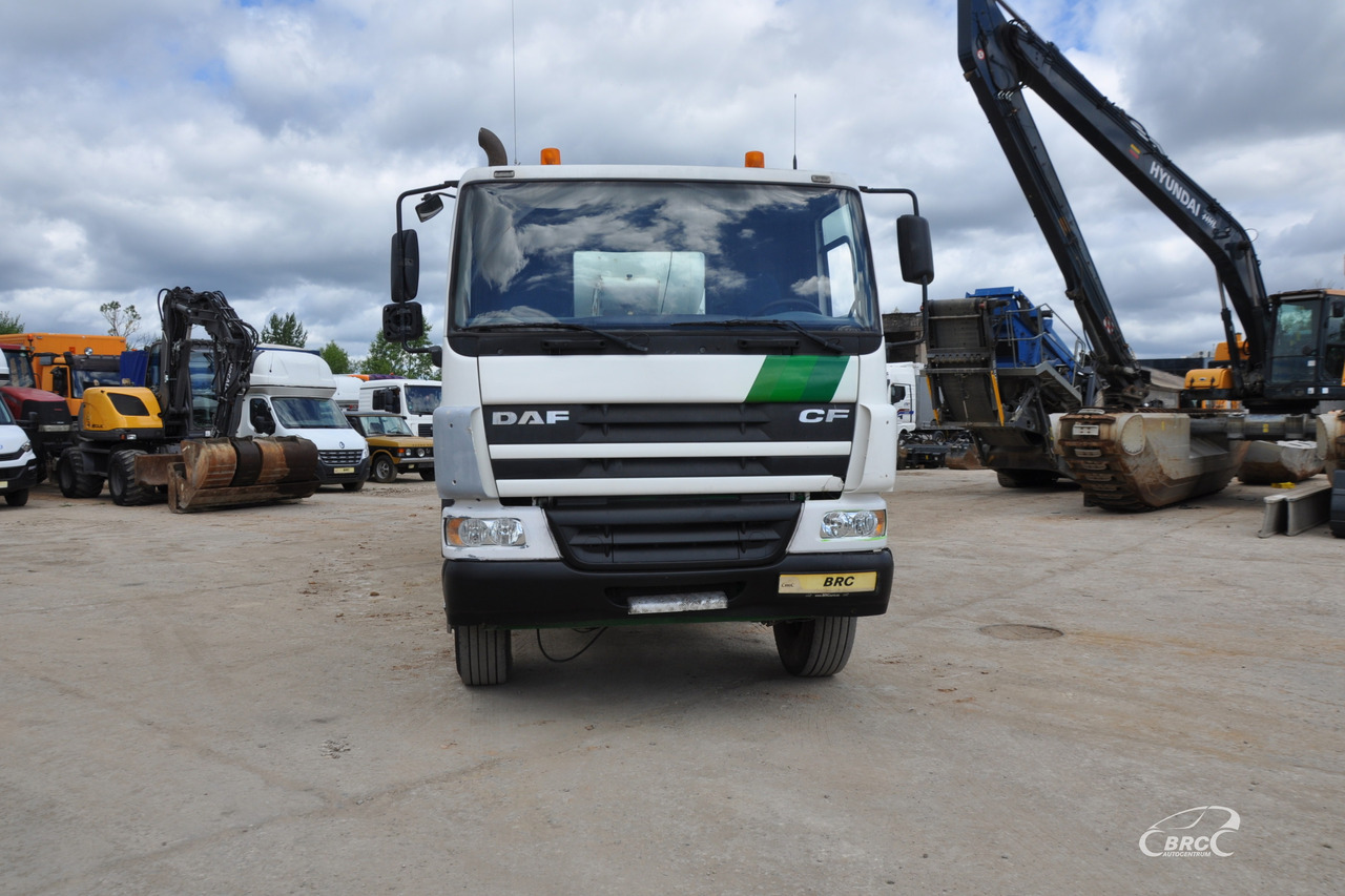 DAF CF 75.360 - Concrete mixer truck: picture 3 DAF CF 75.360 - Concrete mixer truck: picture 3