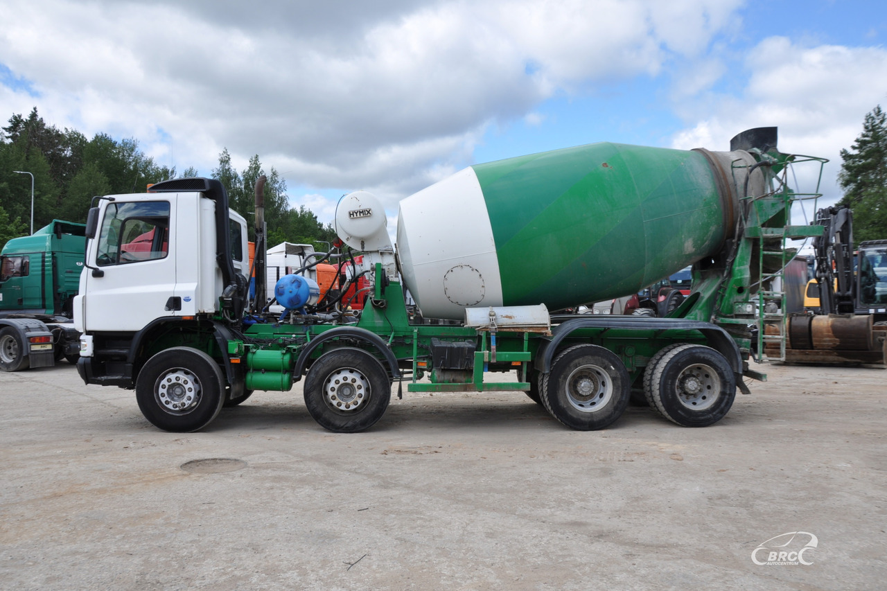 DAF CF 75.360 - Concrete mixer truck: picture 4 DAF CF 75.360 - Concrete mixer truck: picture 4