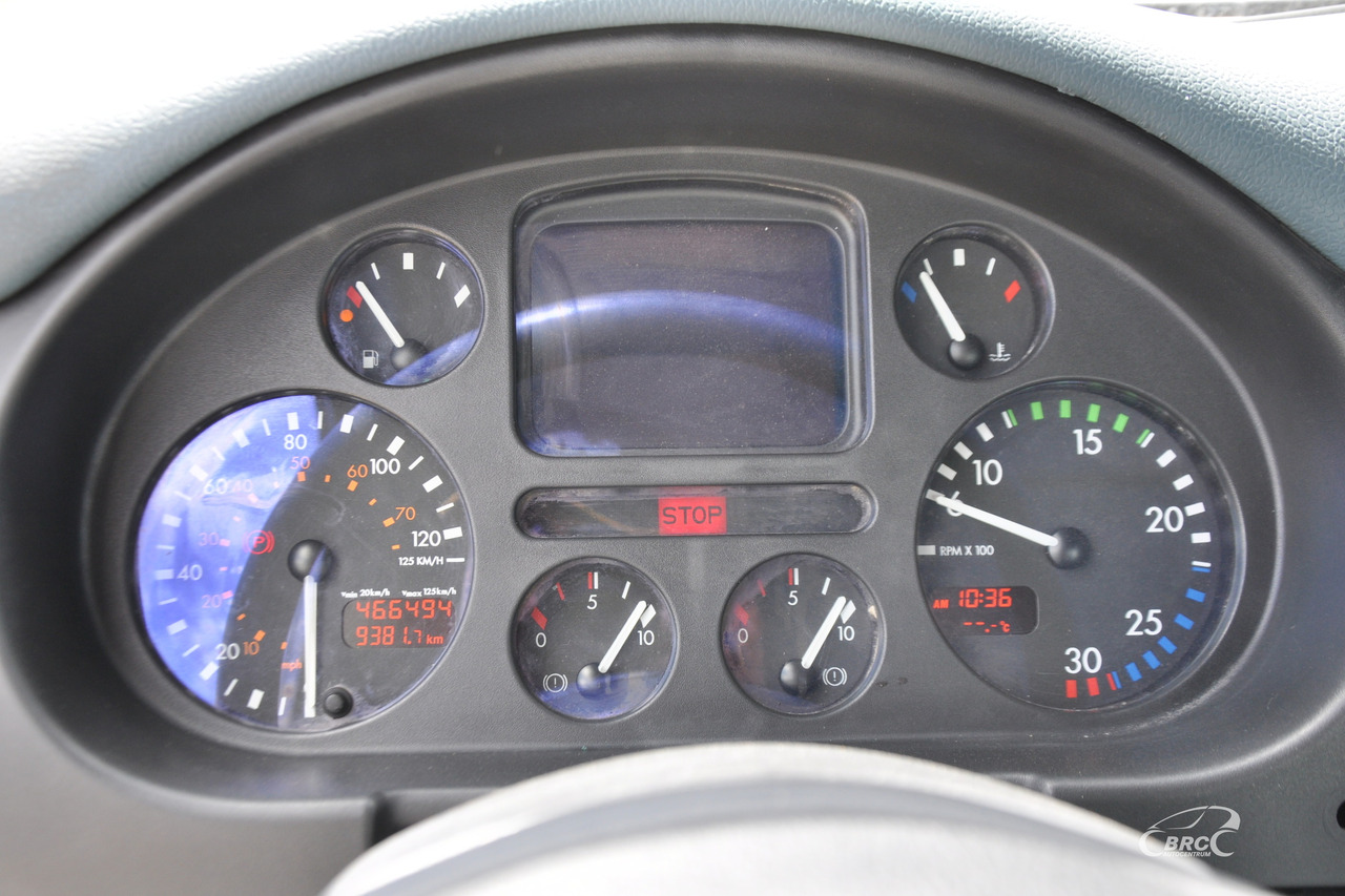 Concrete mixer truck DAF CF 75.360: picture 15 Concrete mixer truck DAF CF 75.360: picture 15