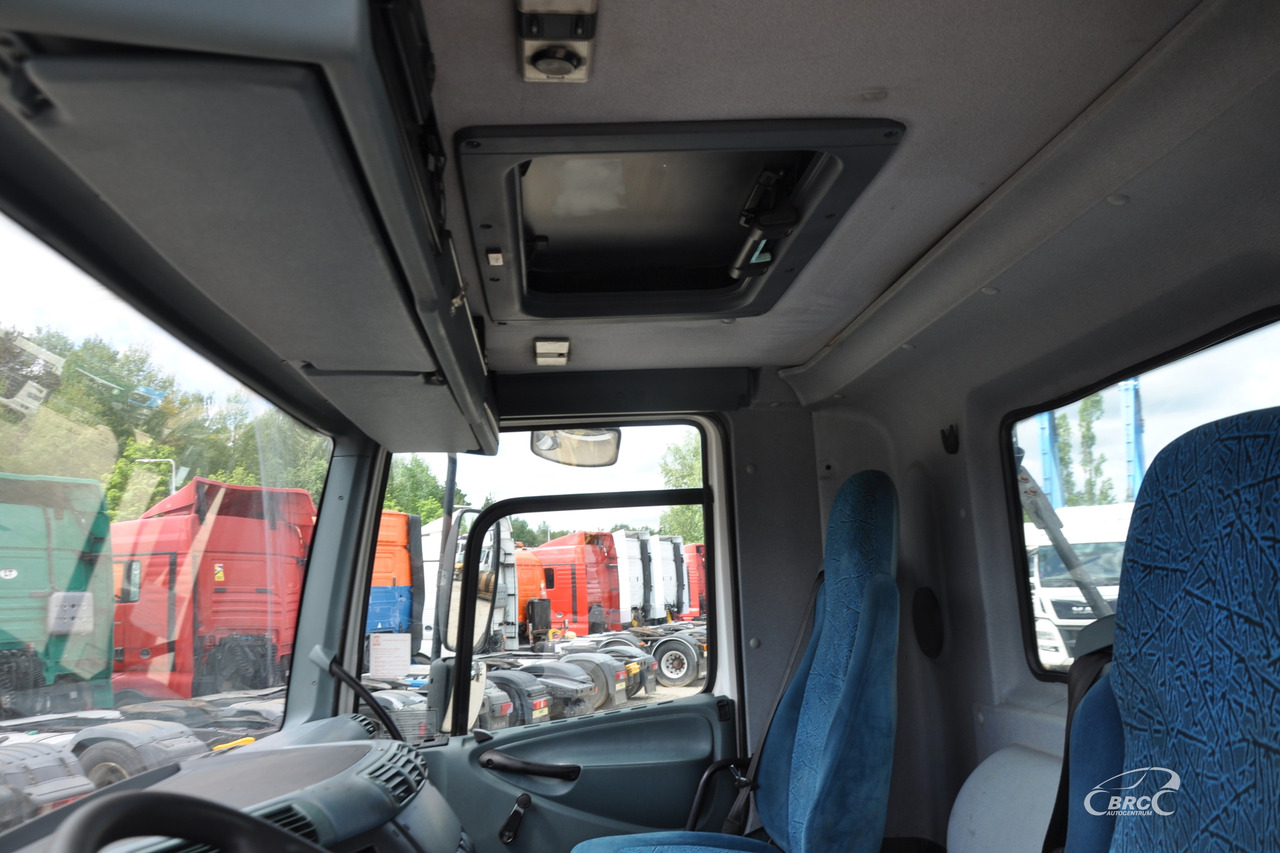 Concrete mixer truck DAF CF 75.360: picture 11 Concrete mixer truck DAF CF 75.360: picture 11