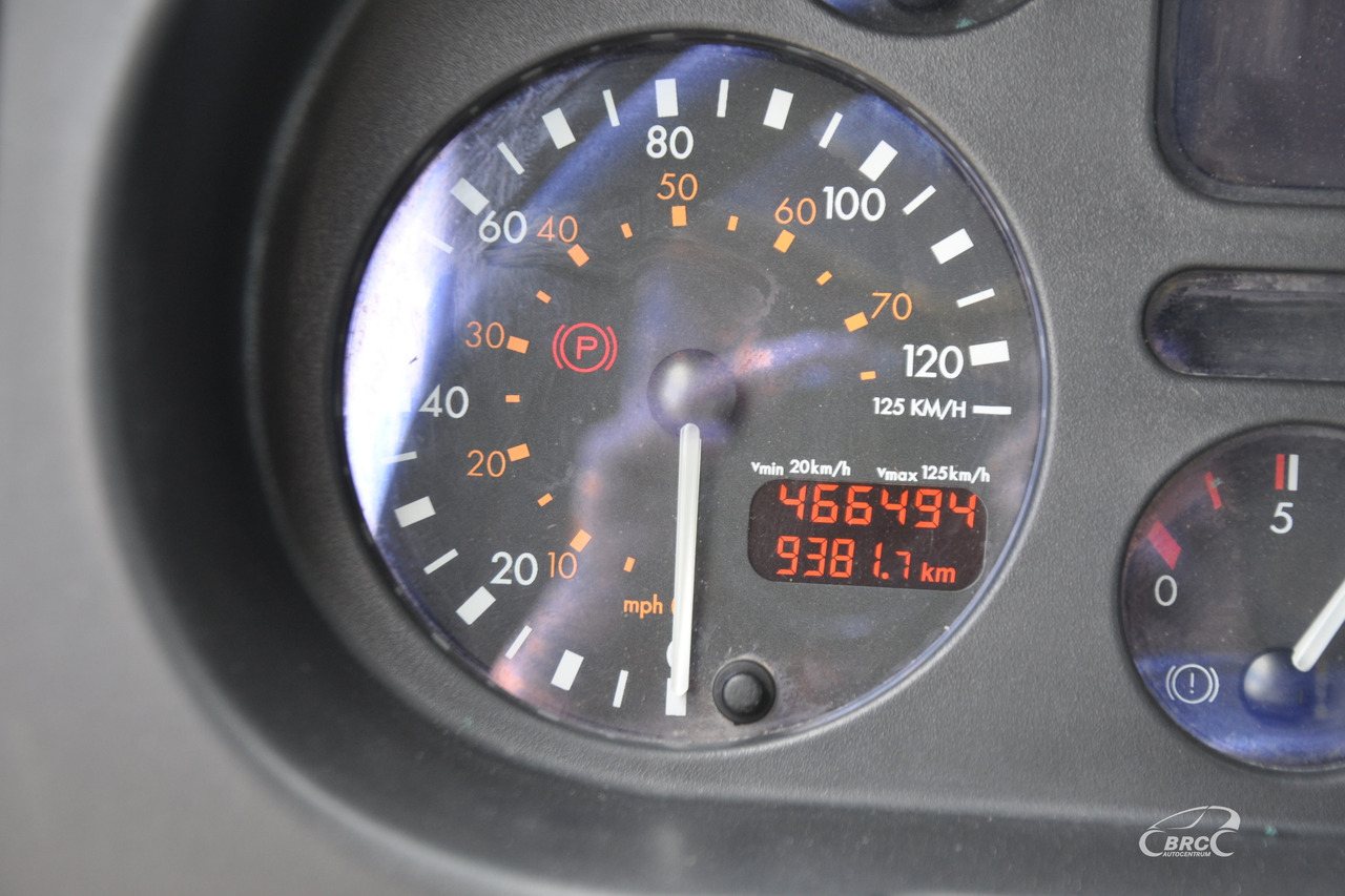 Concrete mixer truck DAF CF 75.360: picture 14 Concrete mixer truck DAF CF 75.360: picture 14