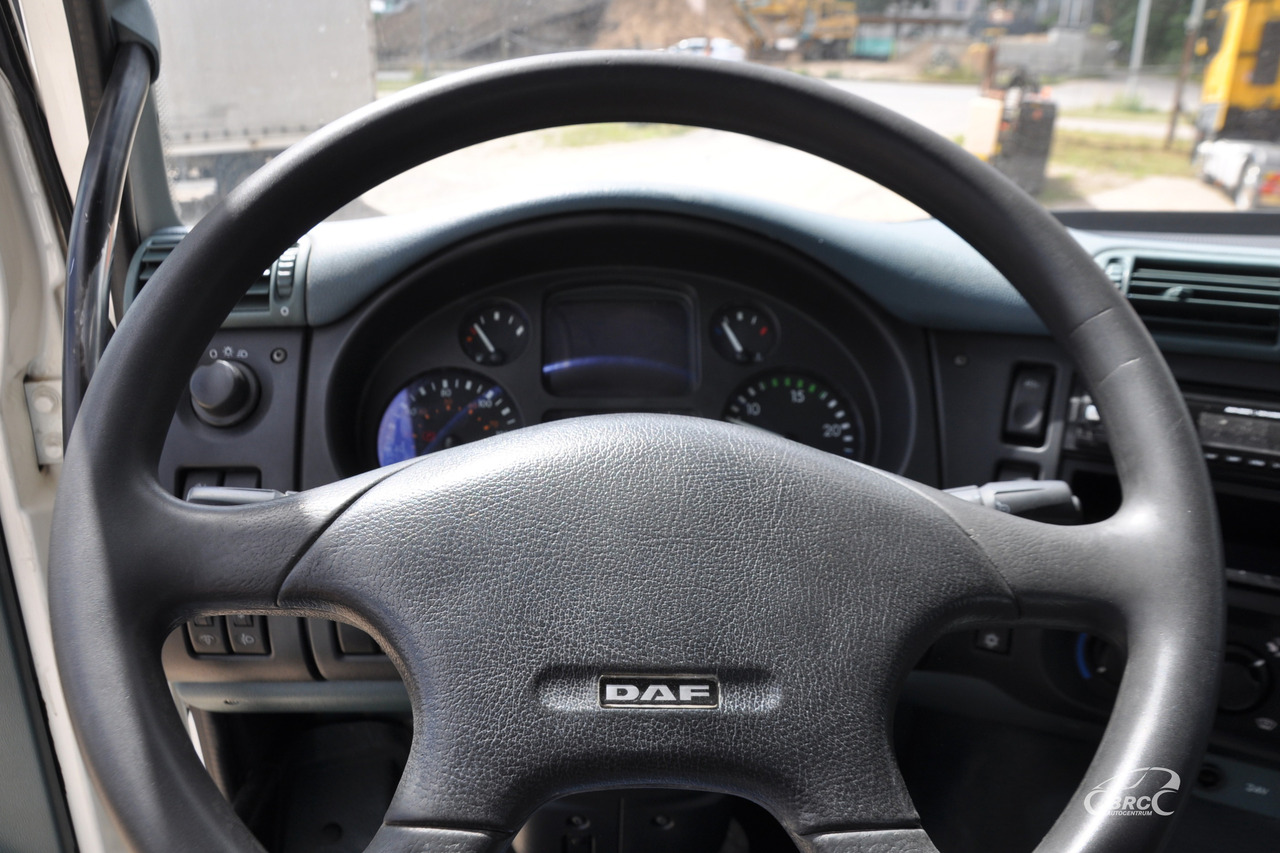 Concrete mixer truck DAF CF 75.360: picture 13 Concrete mixer truck DAF CF 75.360: picture 13