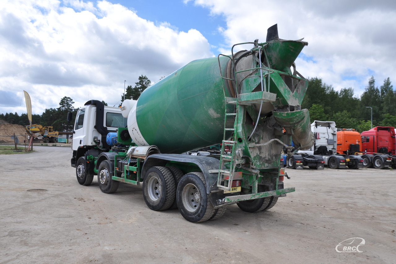 DAF CF 75.360 - Concrete mixer truck: picture 5 DAF CF 75.360 - Concrete mixer truck: picture 5