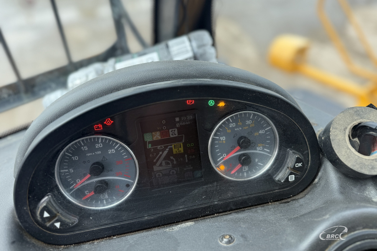 Dieci Pegasus leasing Dieci Pegasus: picture 14