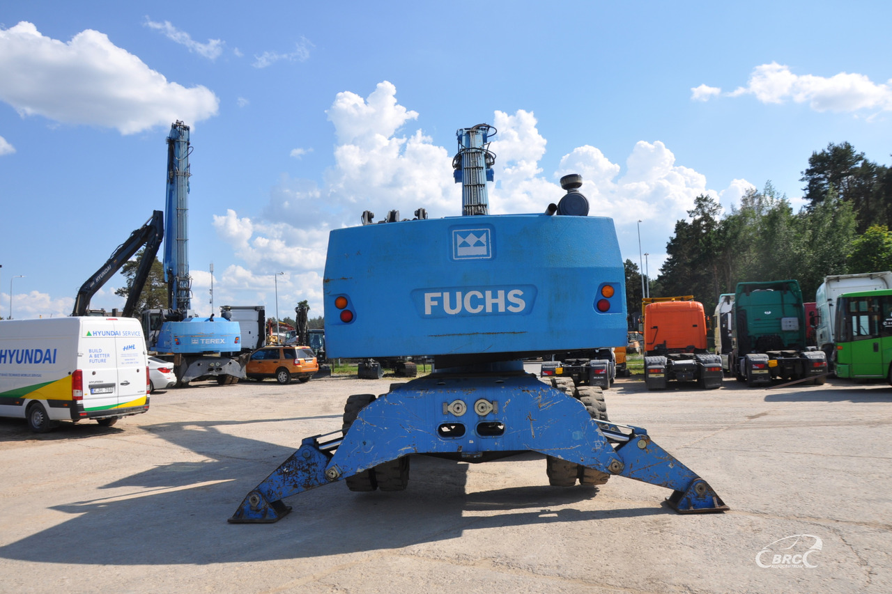 Fuchs MHL 360 - Waste/ Industry handler: picture 5 Fuchs MHL 360 - Waste/ Industry handler: picture 5