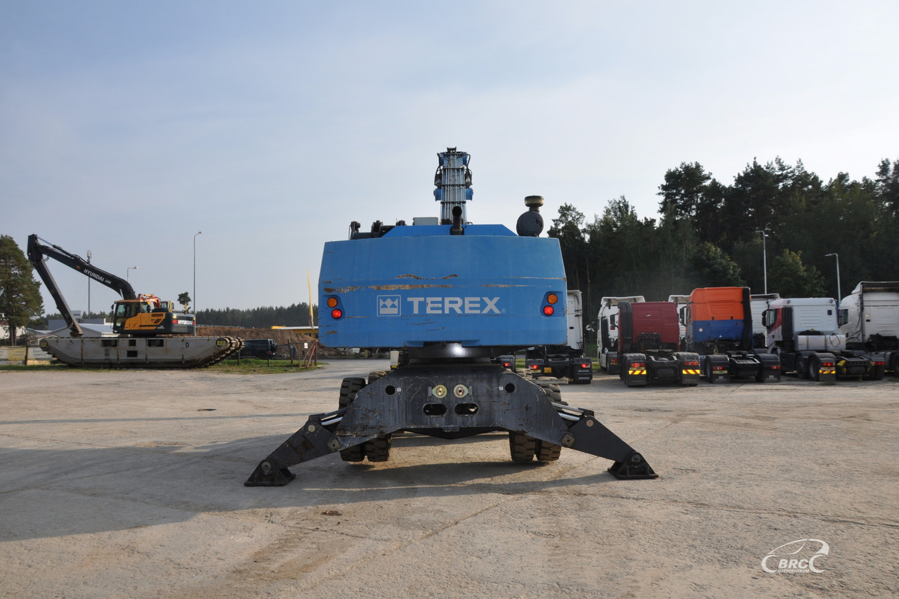 Fuchs MHL 360 - Waste/ Industry handler: picture 5 Fuchs MHL 360 - Waste/ Industry handler: picture 5