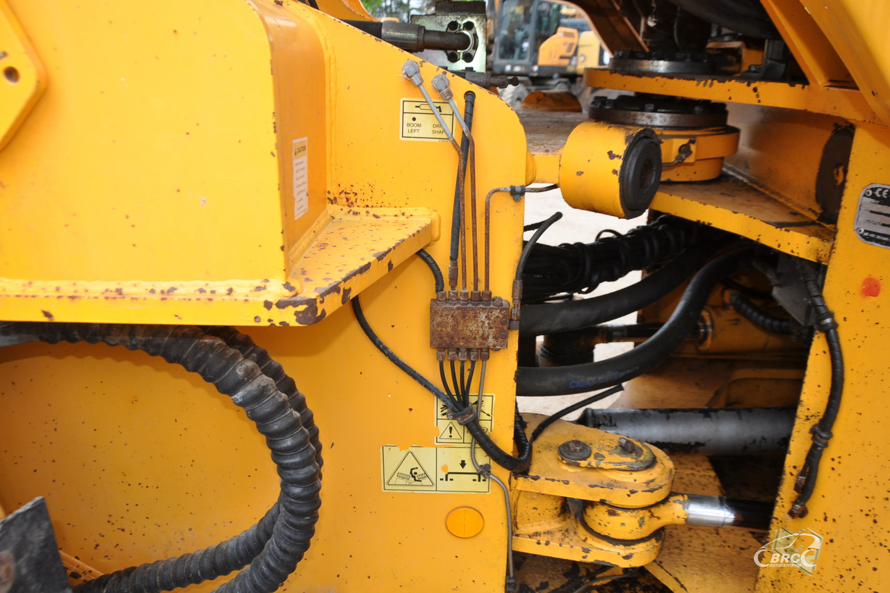 Wheel loader Hyundai HL770-7: picture 9