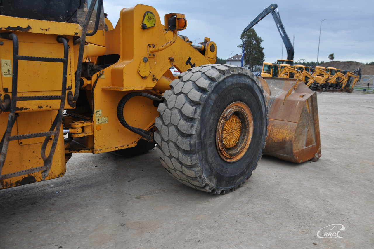 Wheel loader Hyundai HL770-7: picture 8