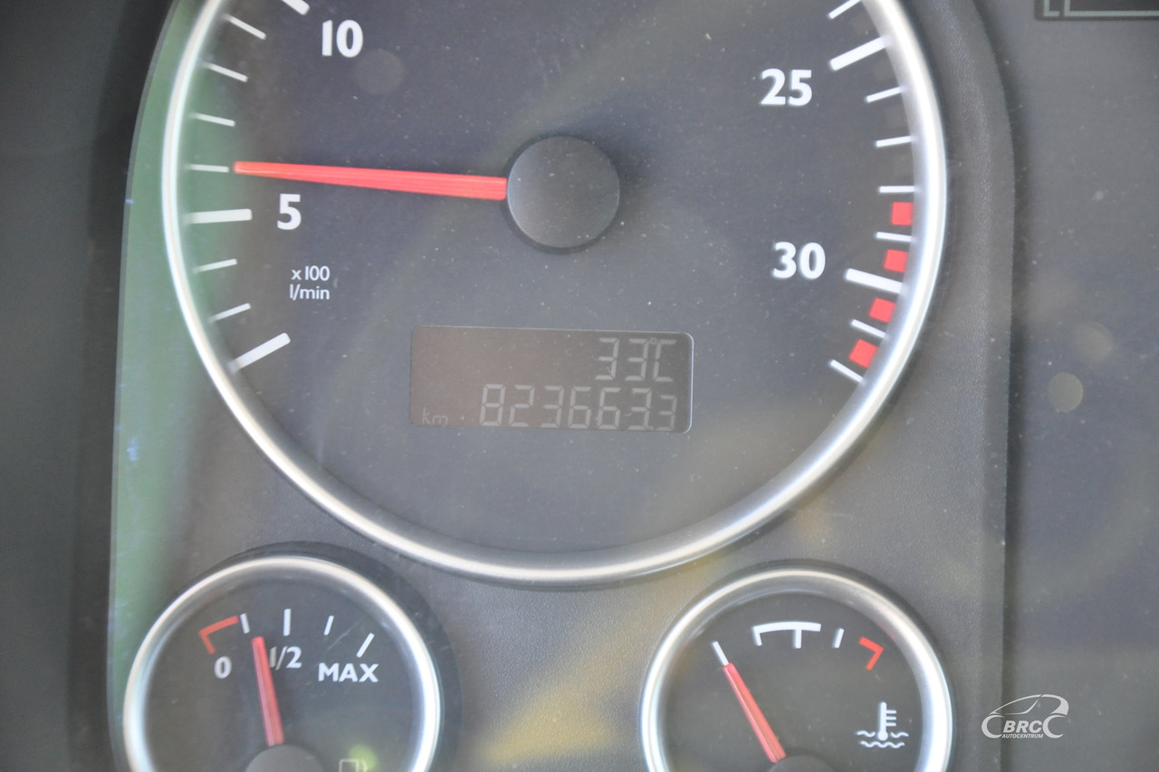 Autotransporter truck MAN TGL: picture 17