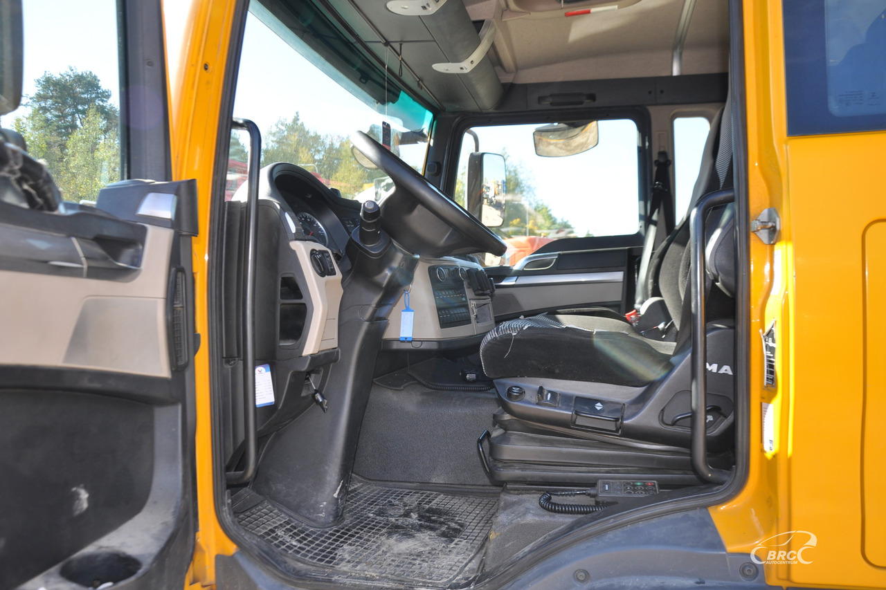 Autotransporter truck MAN TGL: picture 10