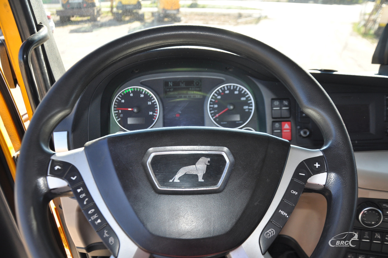 Autotransporter truck MAN TGL: picture 15