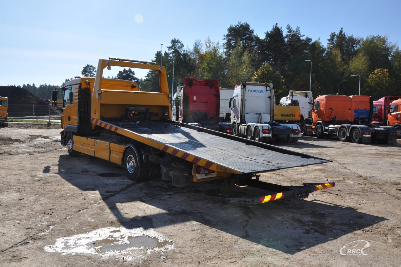 Autotransporter truck MAN TGL: picture 6