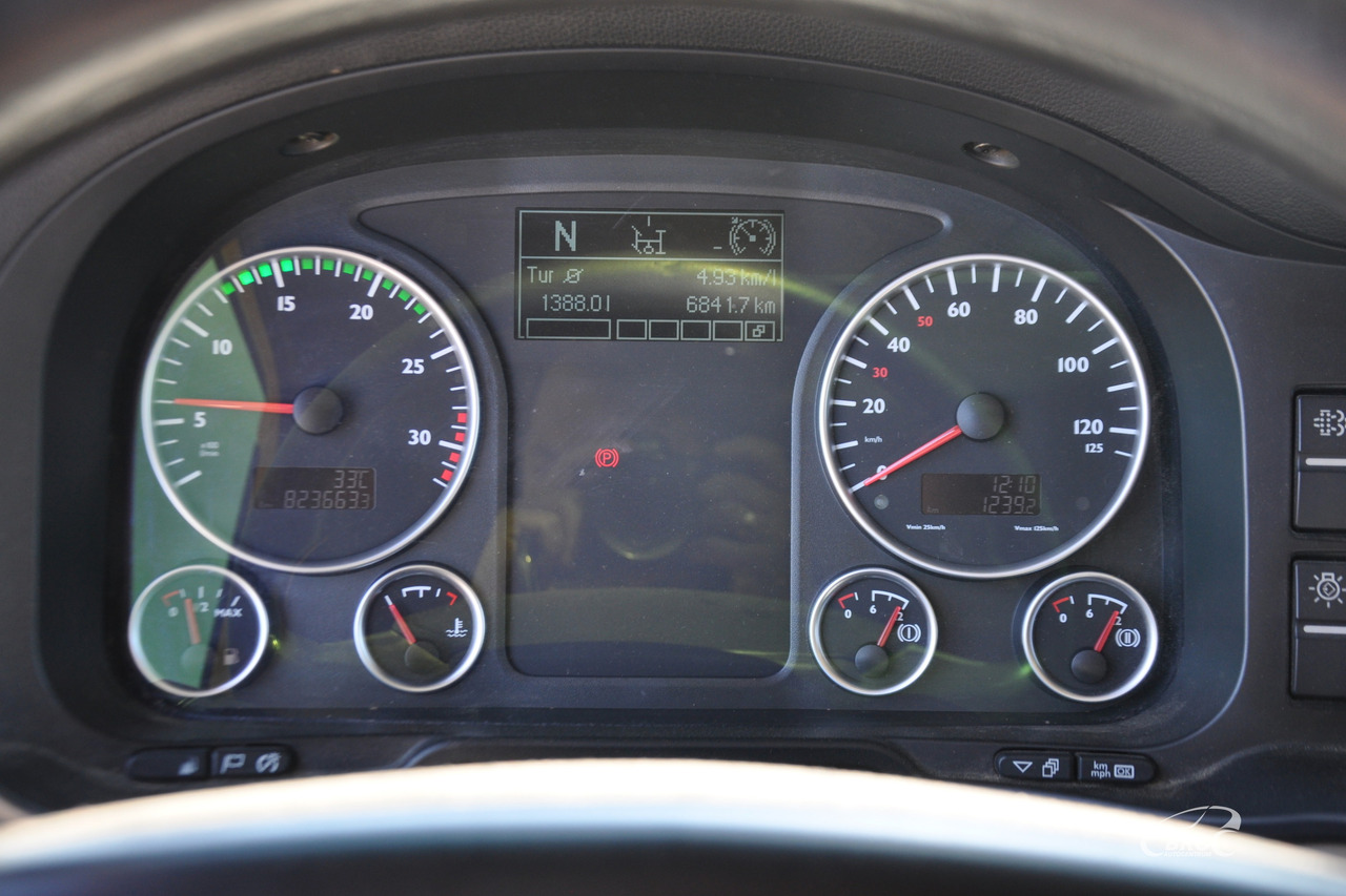 Autotransporter truck MAN TGL: picture 16