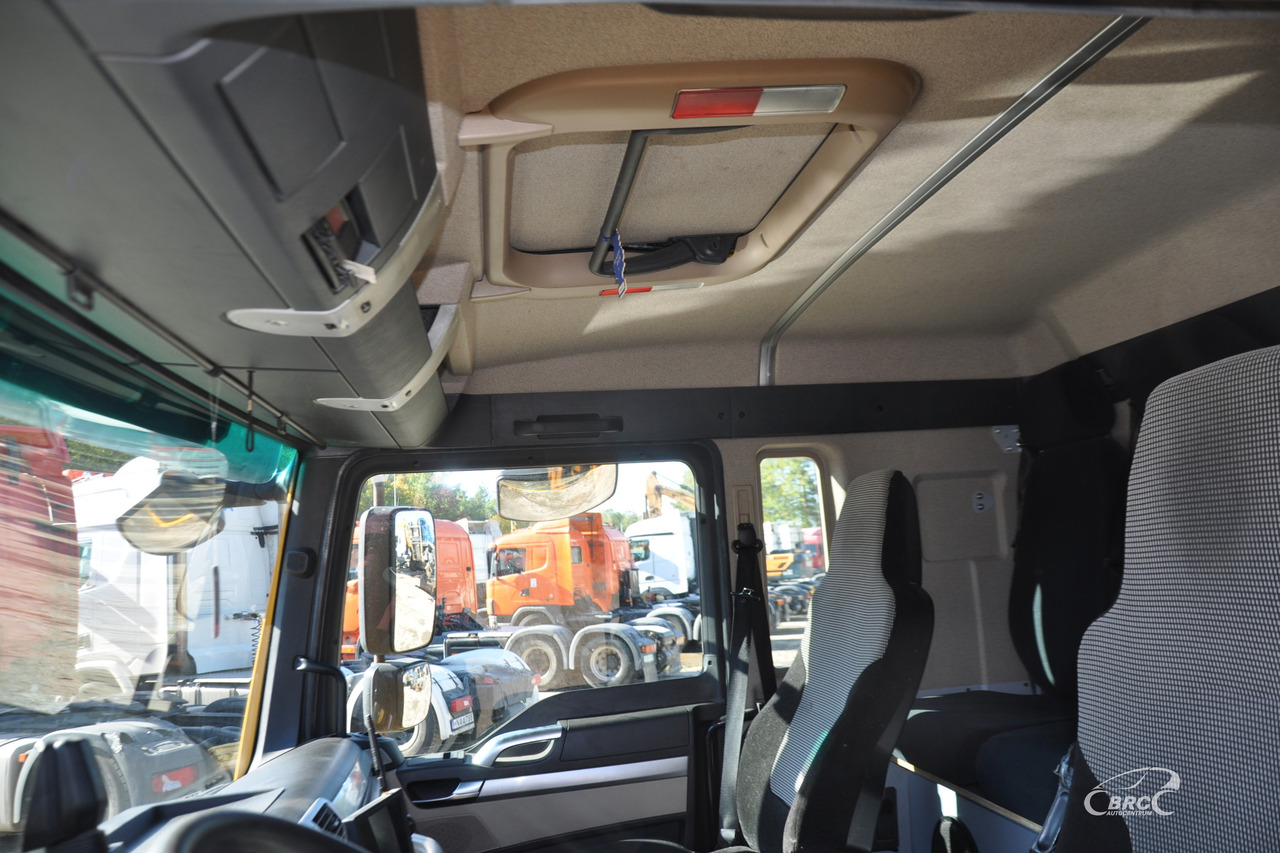 Autotransporter truck MAN TGL: picture 13