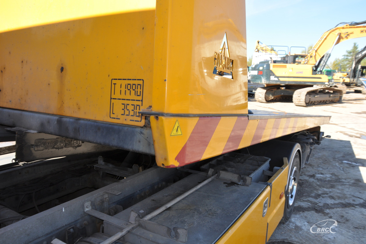 Autotransporter truck MAN TGL: picture 20