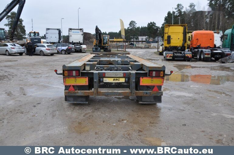 Meiller GMT18/3 HKM - Container transporter/ Swap body trailer: picture 5 Meiller GMT18/3 HKM - Container transporter/ Swap body trailer: picture 5