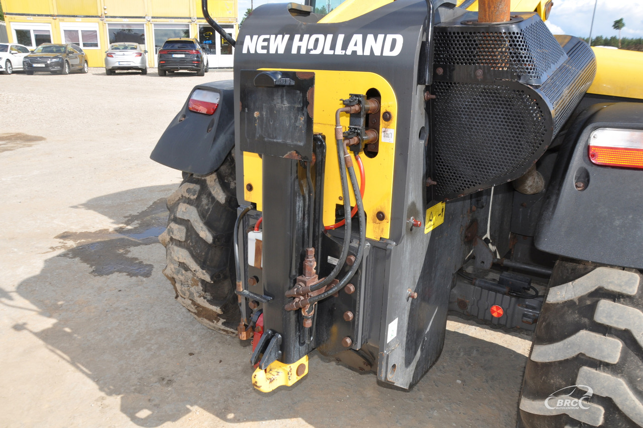 New Holland TH 7.42 leasing New Holland TH 7.42: picture 18