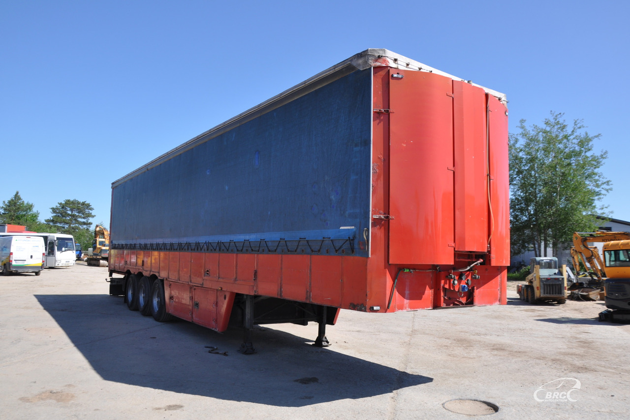 Pezzaioli SCT63U - Livestock trailer: picture 2 Pezzaioli SCT63U - Livestock trailer: picture 2