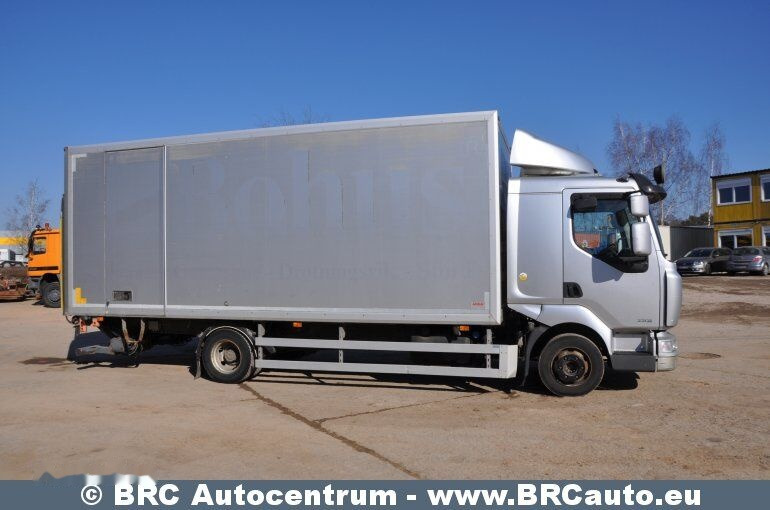 Renault Midlum 220.08DXi - Box truck: picture 4 Renault Midlum 220.08DXi - Box truck: picture 4