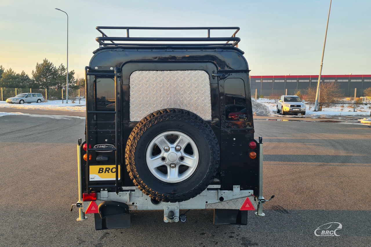 Savos gamybos 999004 - Roll-off/ Skip trailer: picture 3 Savos gamybos 999004 - Roll-off/ Skip trailer: picture 3