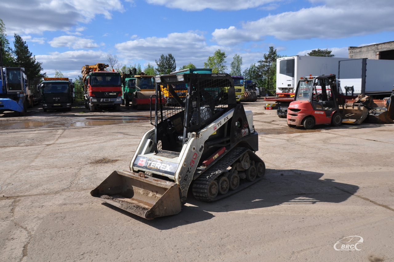 Terex PT30A - Skid steer loader: picture 1 Terex PT30A - Skid steer loader: picture 1