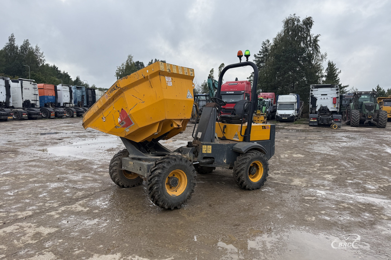 Terex TA3s - Rigid dumper/ Rock truck: picture 1 Terex TA3s - Rigid dumper/ Rock truck: picture 1