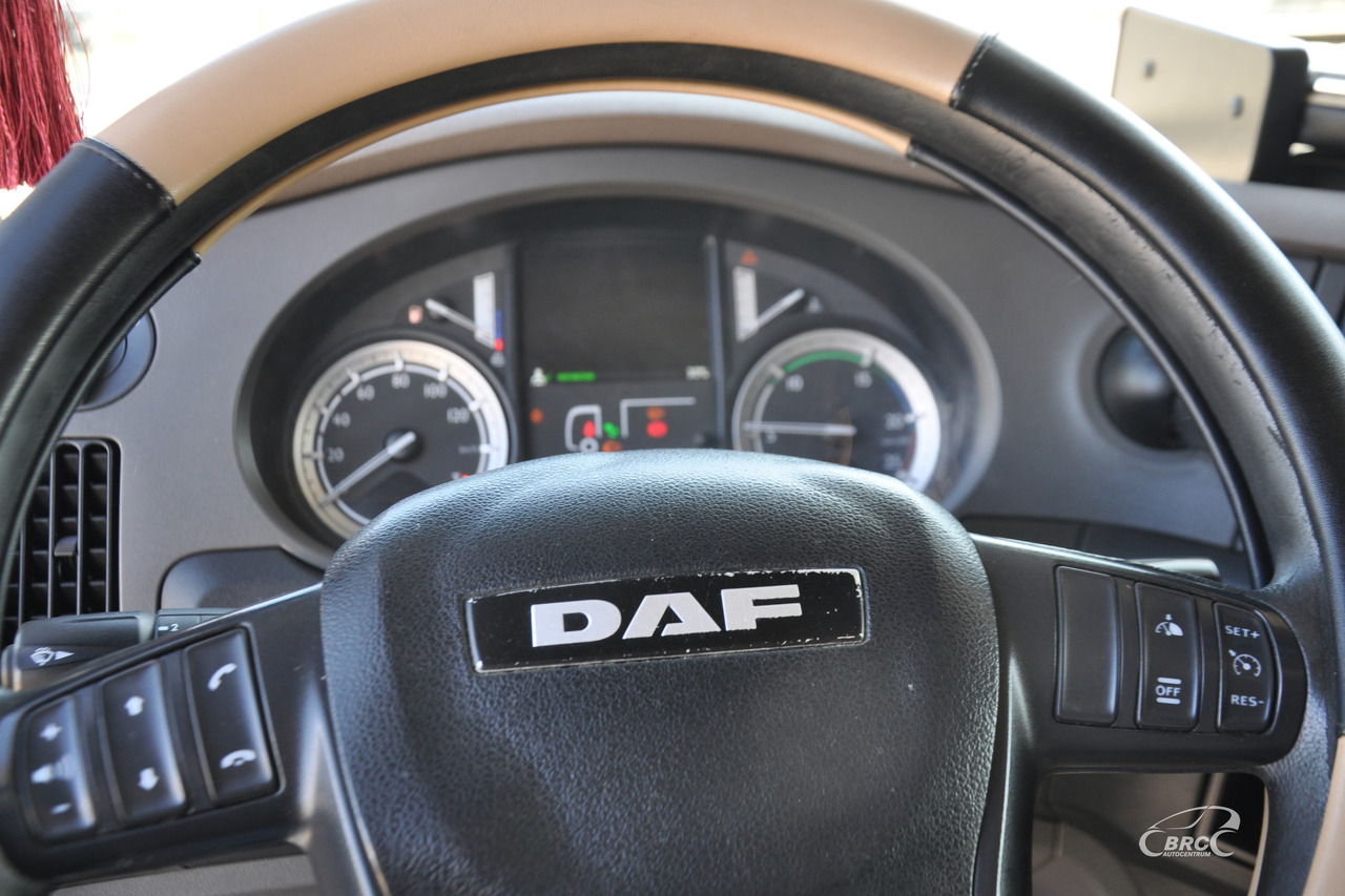 DAF XF 460 FT leasing DAF XF 460 FT: picture 13