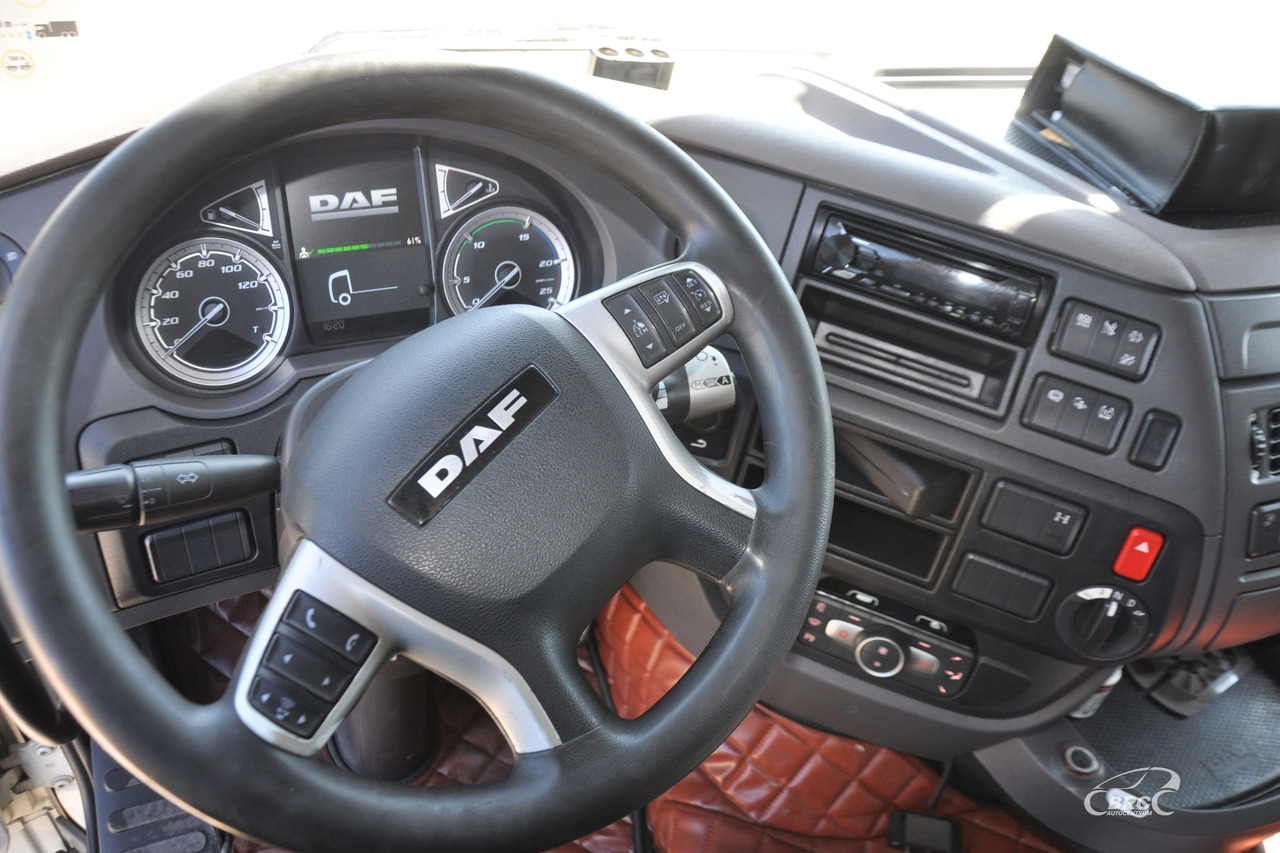 Tractor unit DAF XF 530FT: picture 11