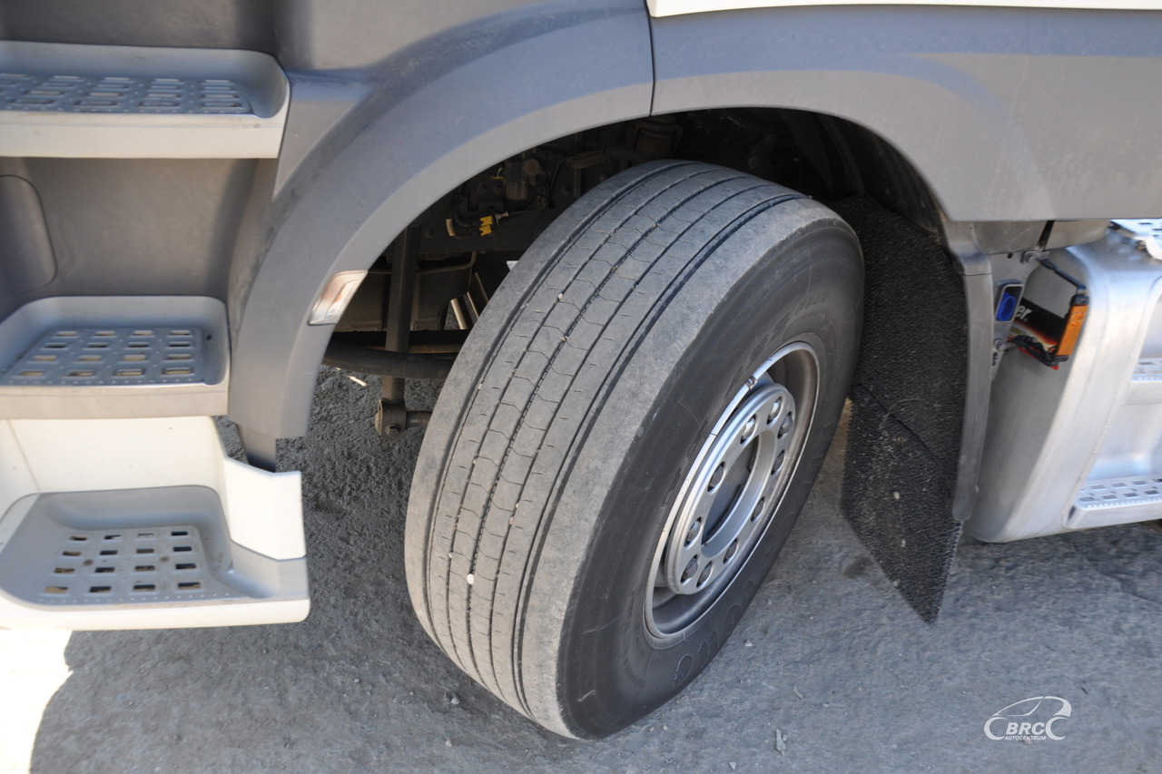 Tractor unit DAF XF 530FT: picture 19