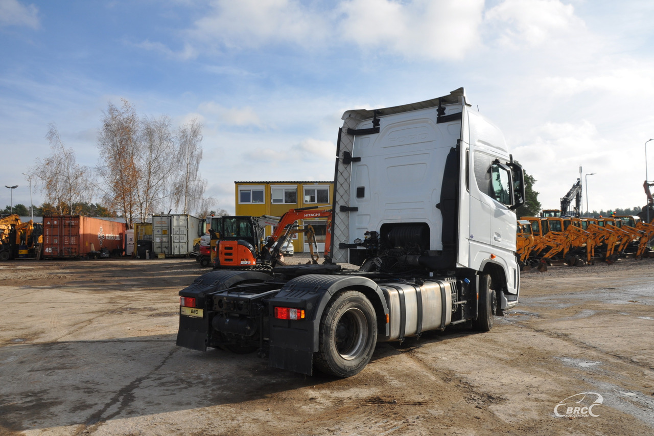 Ford F-MAX - Tractor unit: picture 4 Ford F-MAX - Tractor unit: picture 4