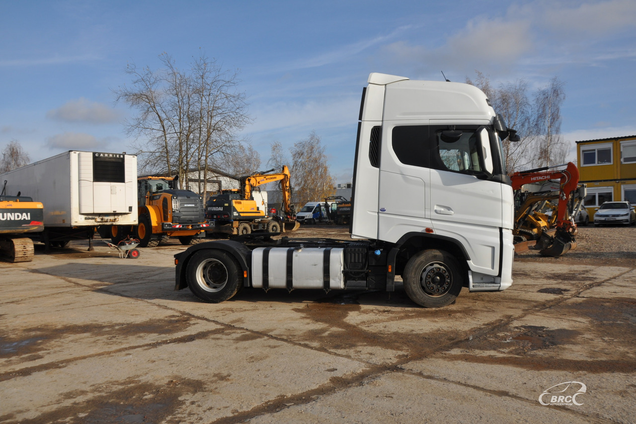 Ford F-MAX - Tractor unit: picture 4 Ford F-MAX - Tractor unit: picture 4