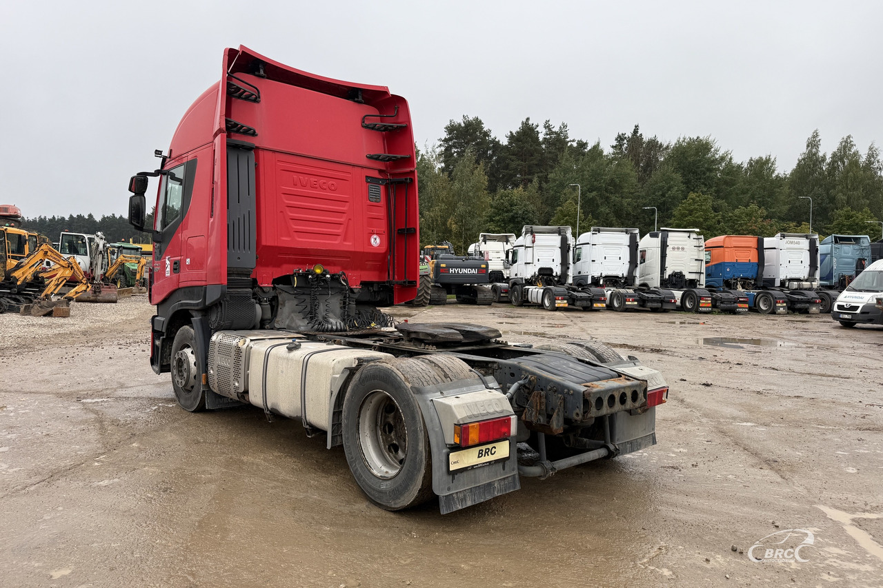 Iveco AS440T/P - Tractor unit: picture 4 Iveco AS440T/P - Tractor unit: picture 4