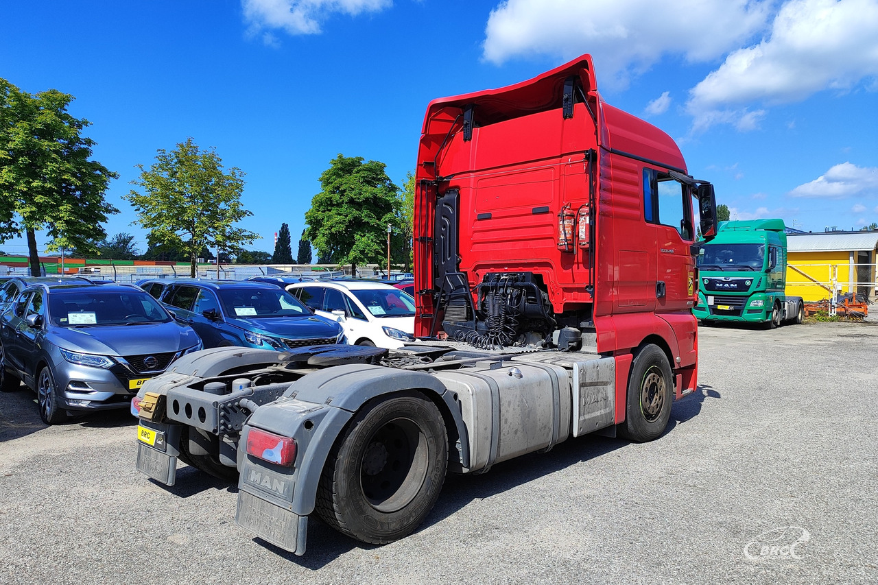 MAN TGX 18.460 - Tractor unit: picture 2 MAN TGX 18.460 - Tractor unit: picture 2