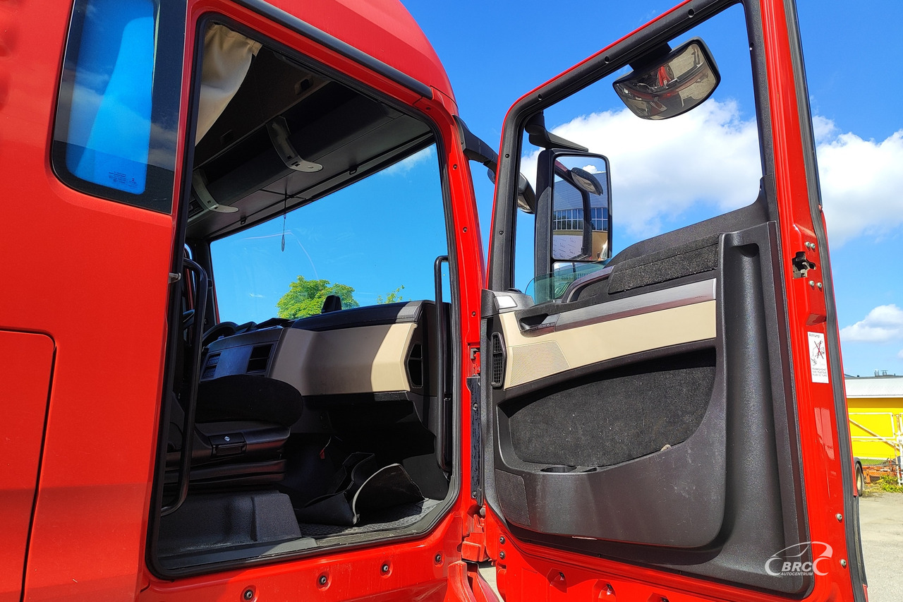 MAN TGX 18.460 - Tractor unit: picture 3 MAN TGX 18.460 - Tractor unit: picture 3
