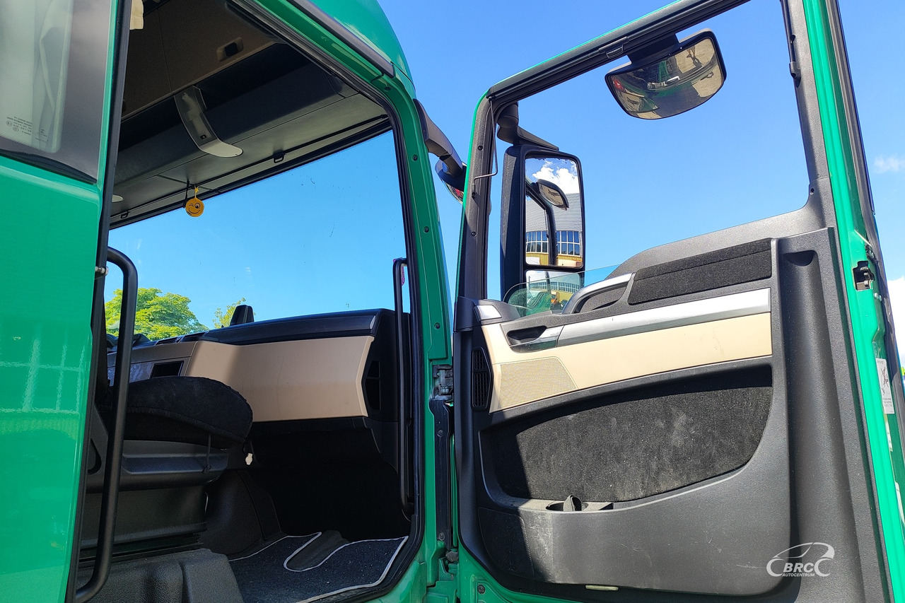 MAN TGX 18.500 - Tractor unit: picture 3 MAN TGX 18.500 - Tractor unit: picture 3