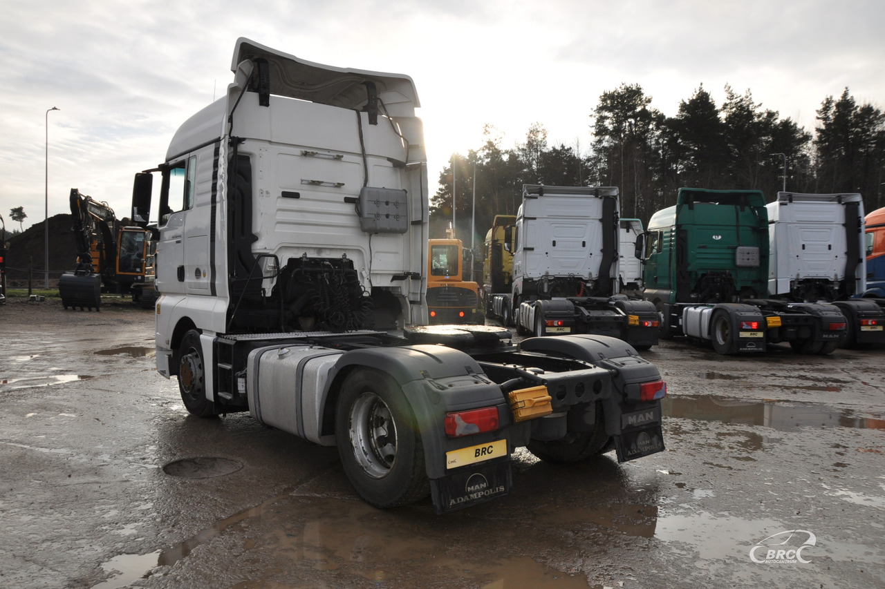 MAN TGX - Tractor unit: picture 5 MAN TGX - Tractor unit: picture 5