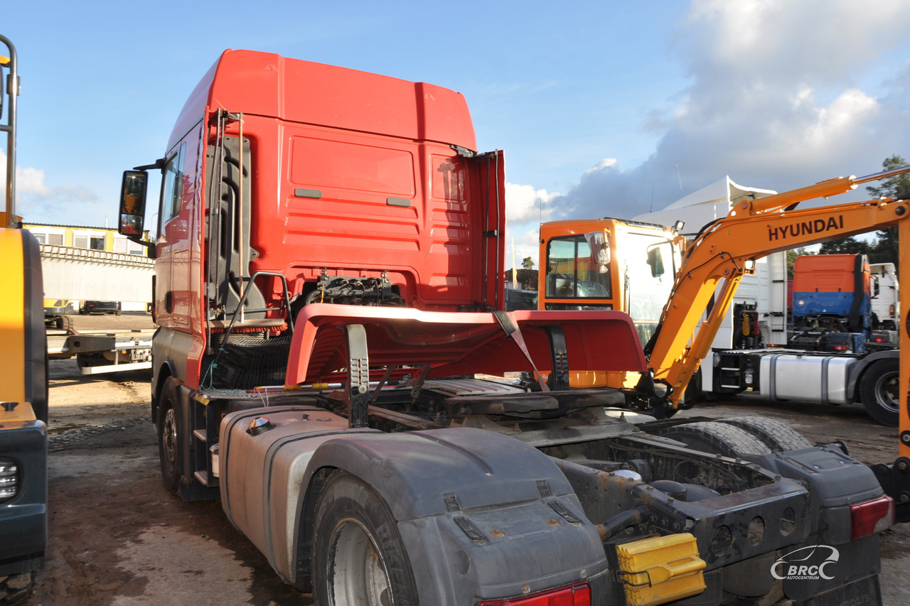 MAN TGX - Tractor unit: picture 4 MAN TGX - Tractor unit: picture 4
